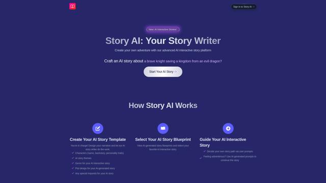 Story AI