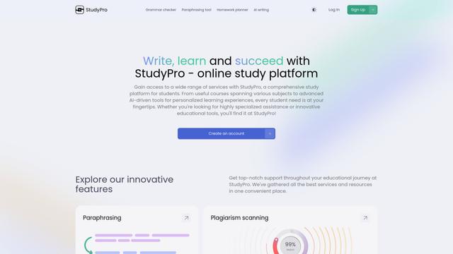 StudyPro