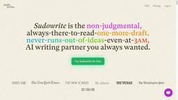 如何使用 Sudowrite：写作者完整指南