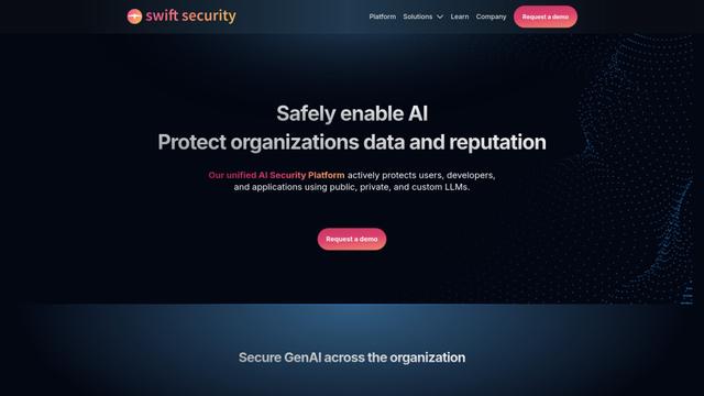 Swift Security Platform