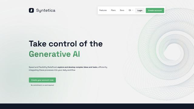 Syntetica.ai