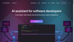 Обзор Tabnine: ИИ-помощник для разработчиков