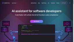 Tabnine Review: AI Coding Assistant for Developers