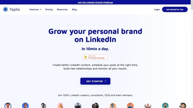 Wie man Taplio nutzt: Steigern Sie Ihre LinkedIn-Präsenz