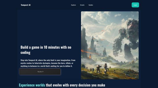 Tempest AI