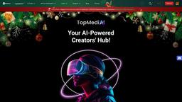 如何使用 TopMediai®：你的AI创意伴侣指南