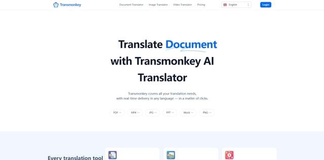 Transmonkey