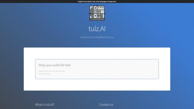 tulz.AI