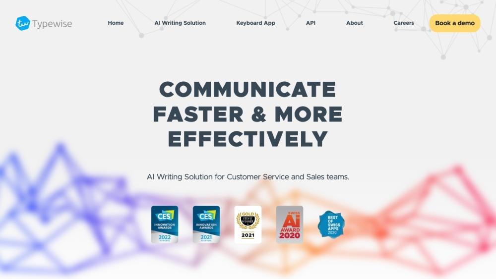 Typewise - AI-Powered Communication Assistant