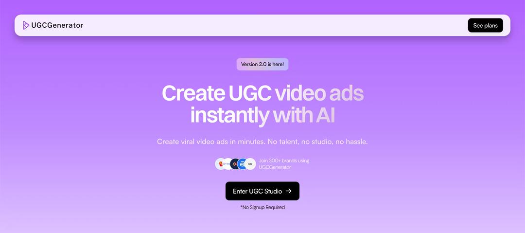 UGCGenerator