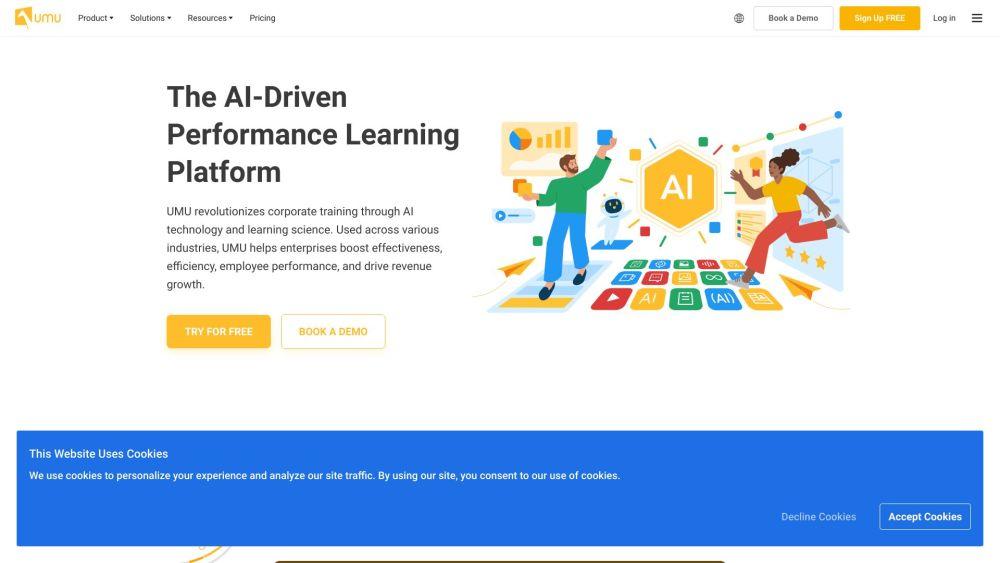 UMU - AI-Powered Performance Learning Platform