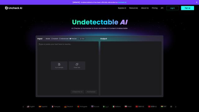 How to Use Uncheck AI: Undetectable Content Guide