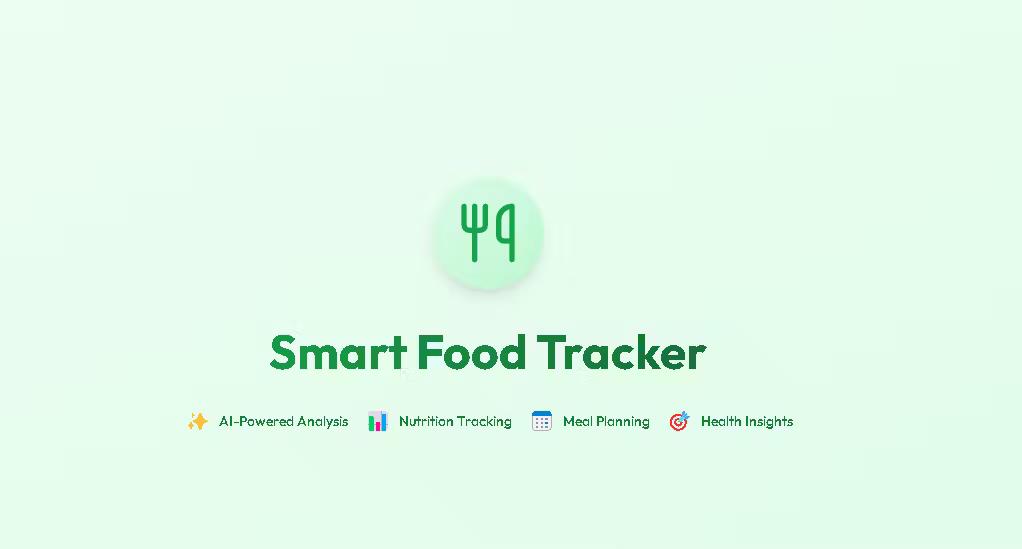 Vesse Food Tracker