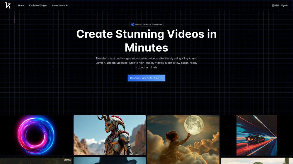 Vidful.ai: Free AI Video Generator Online