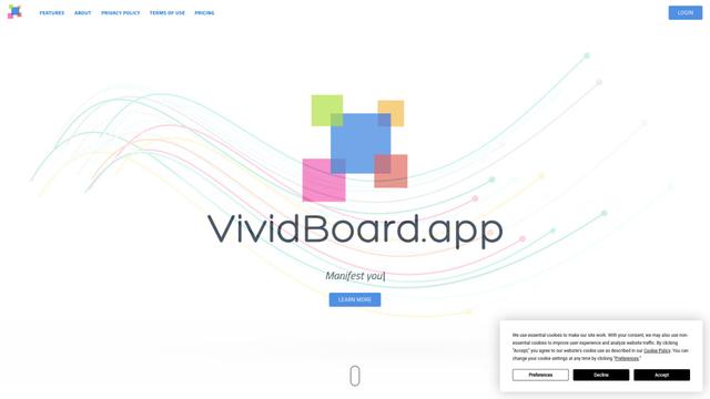 VividBoard.app