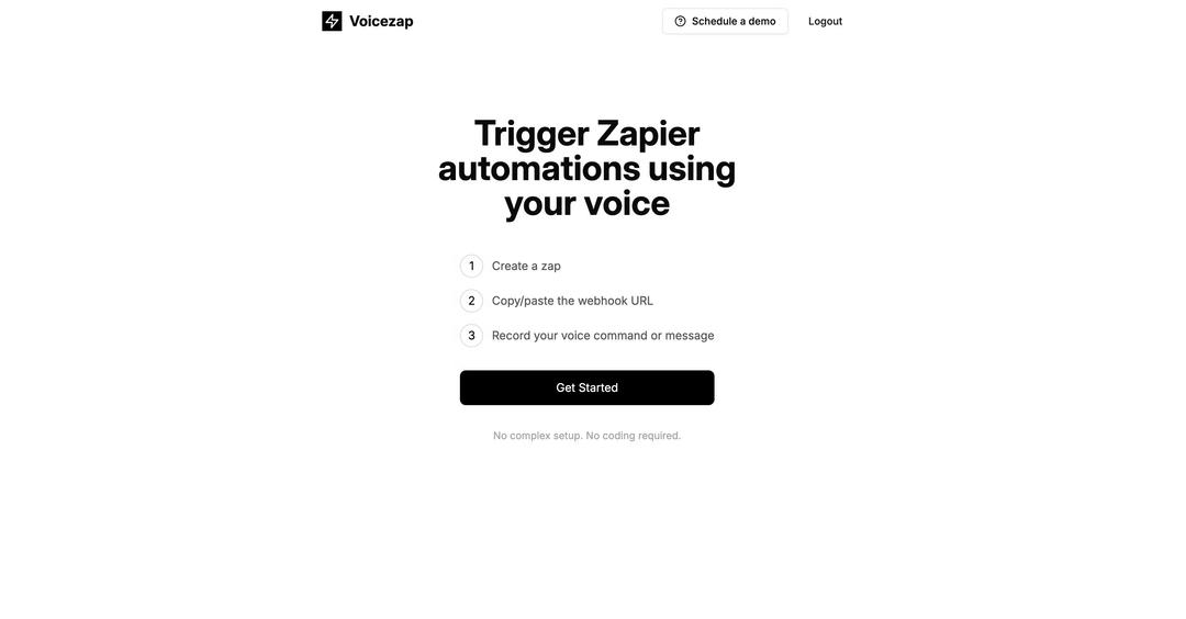 Voicezap AI