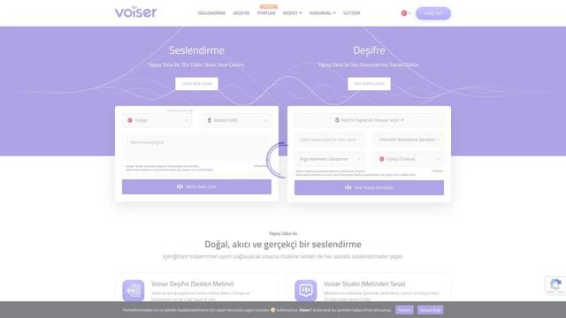 Voiser