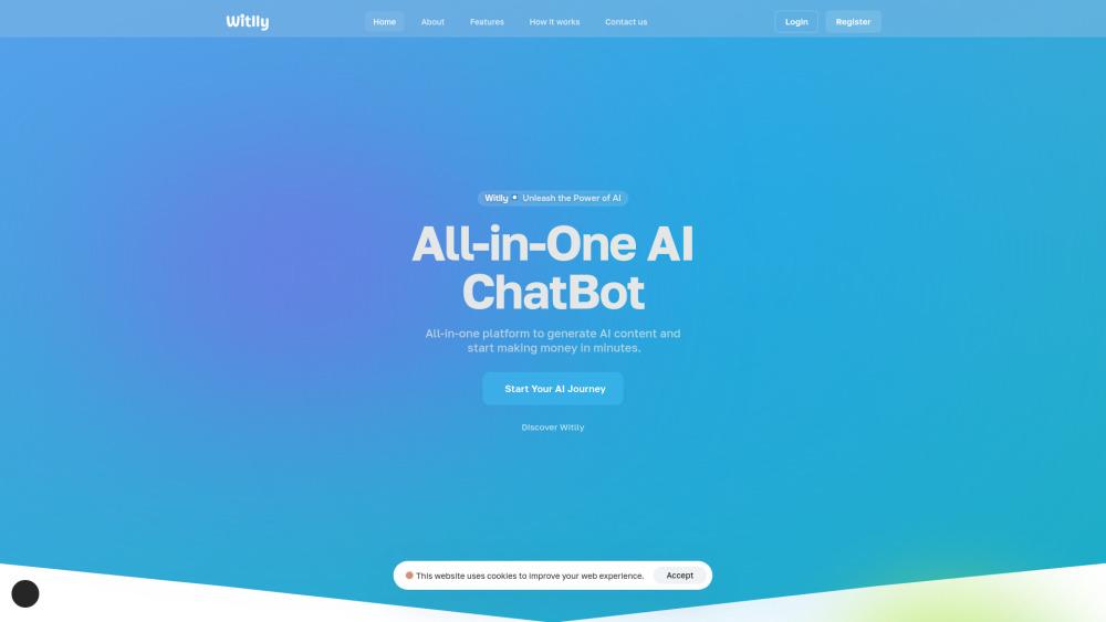 Witlly: AI-Powered Content Creation