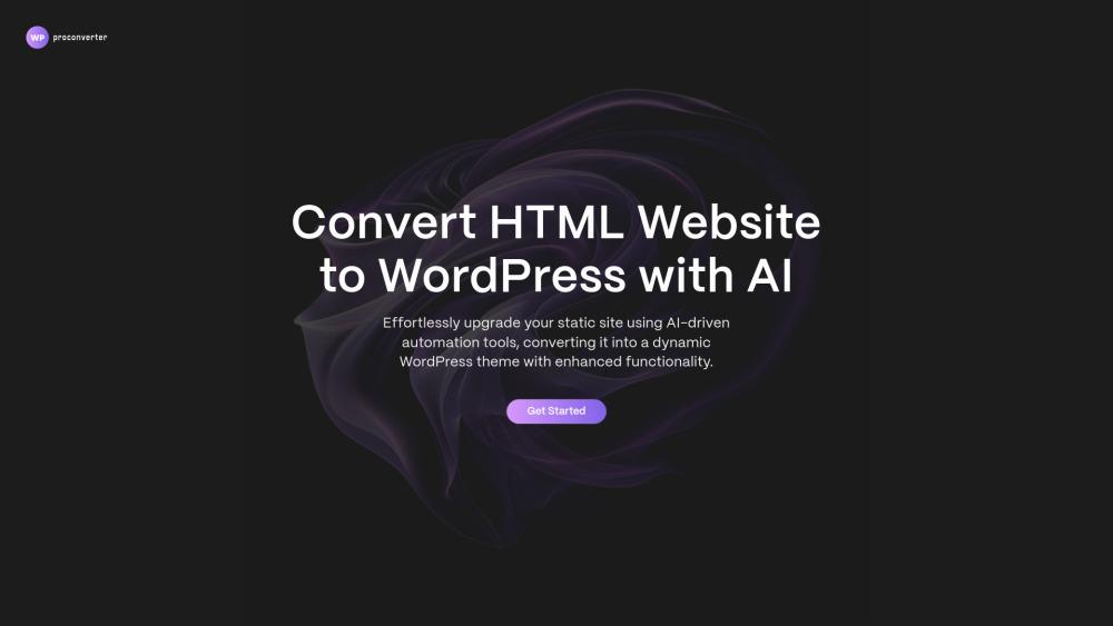 WP Pro Converter