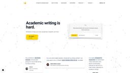 Writefull レビュー: AI搭載型アカデミック・ライティング・アシスタント