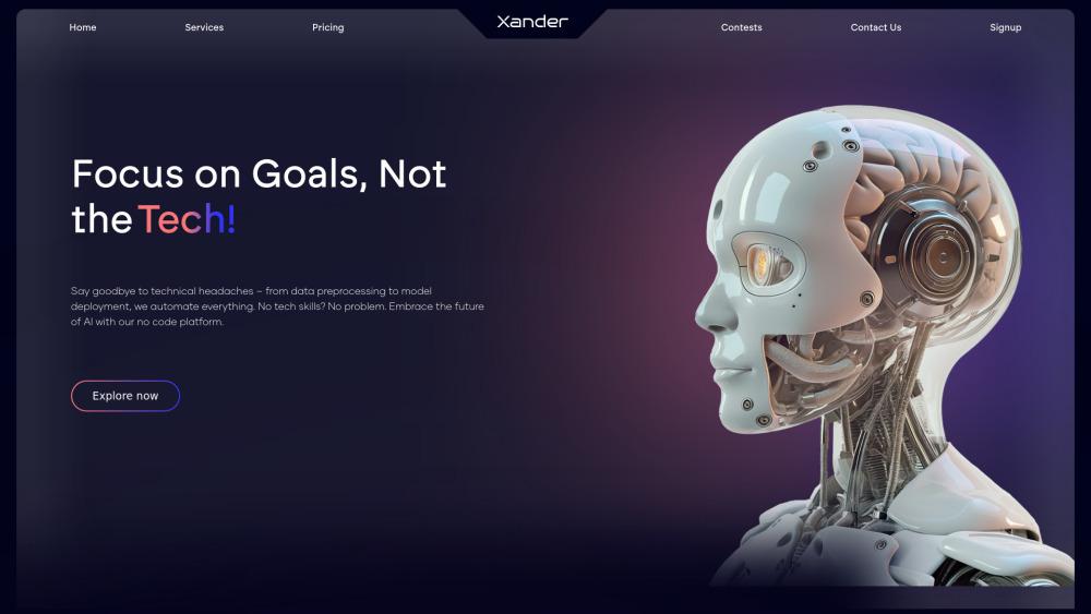 Xander AI Platform