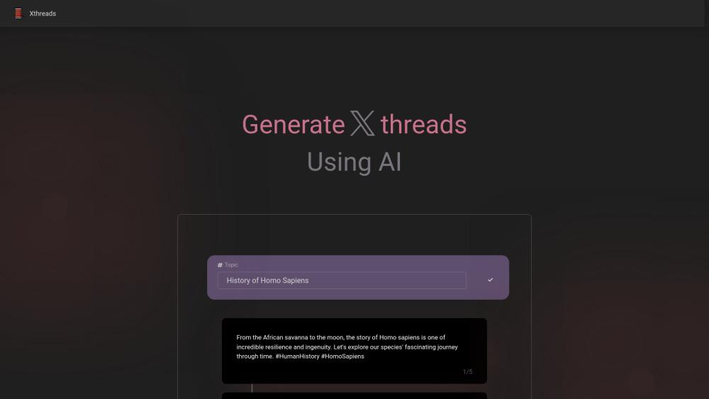 Xthreads