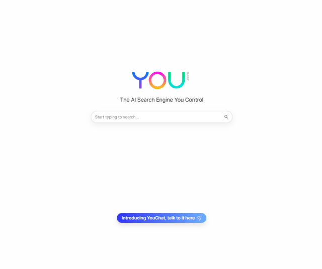 Reseña de You.com: Revolución del Motor de Búsqueda Impulsado por IA