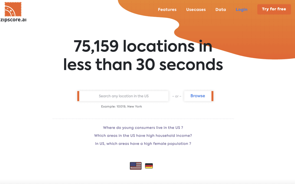 Demographic Intelligence - AI-Powered Demographic Insights