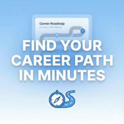 Careerfinder – AI Career Roadmap