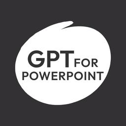 ChatGPT for PowerPoint