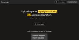 Explainpaper