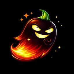 Ghost Pepper 🌶️