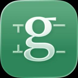 Glyphi: Speed Reader