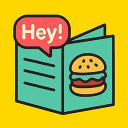 Hey Menu