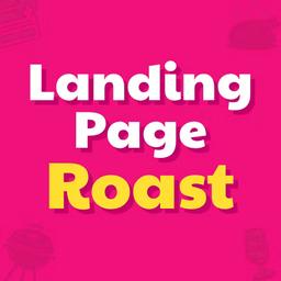 Landing Page Roast
