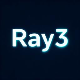 Luma Ray3