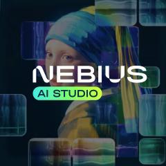 Nebius AI Studio Text-to-Image