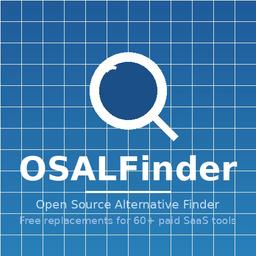 Open Source Alternative Finder
