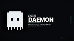REAPER Daemon