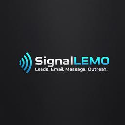 SignalLEMO - Ai Outreach Made Simple