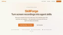 SkillForge