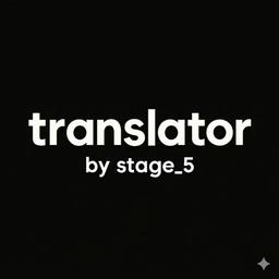 Translator
