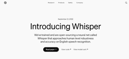 Whisper AI の使い方：包括的なガイド