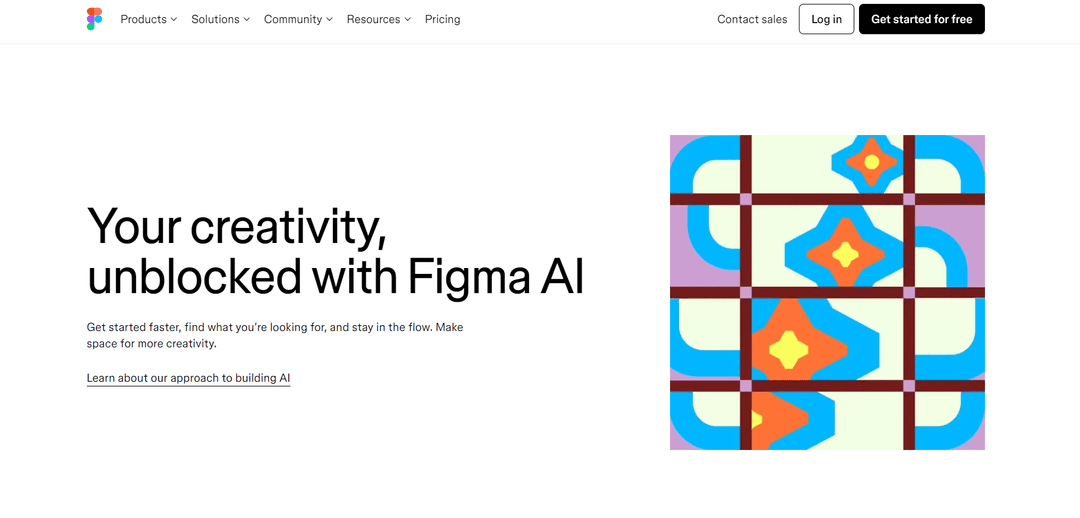 Figma AI - Boost Creativity and Productivity with AI-Powered Design