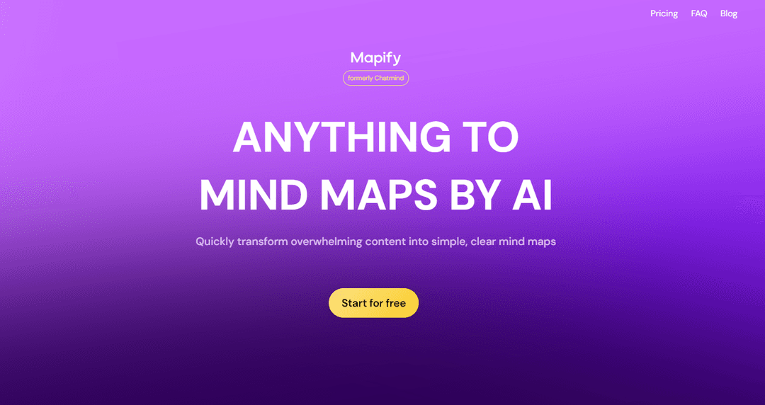 Mapify