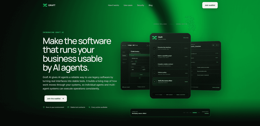 Graft AI