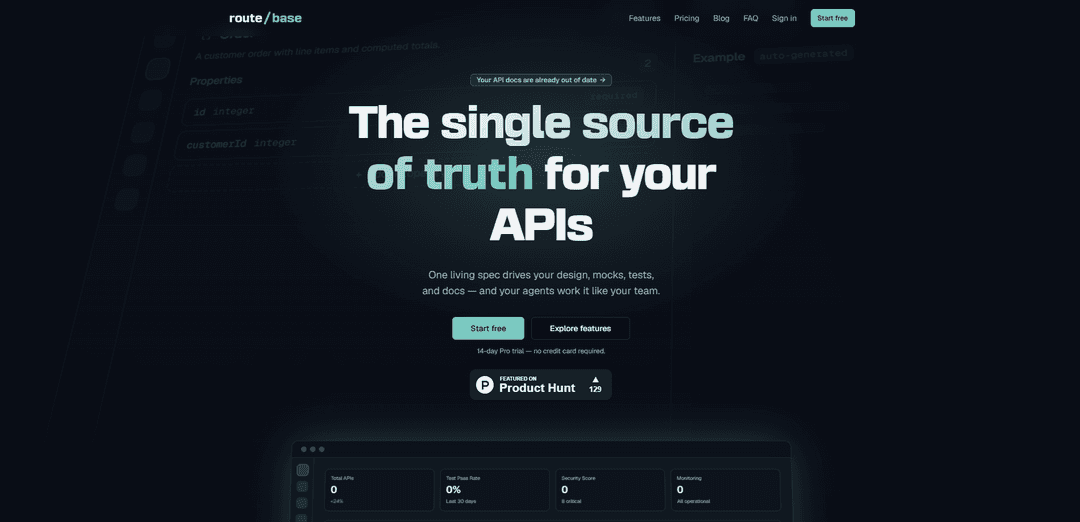Routebase