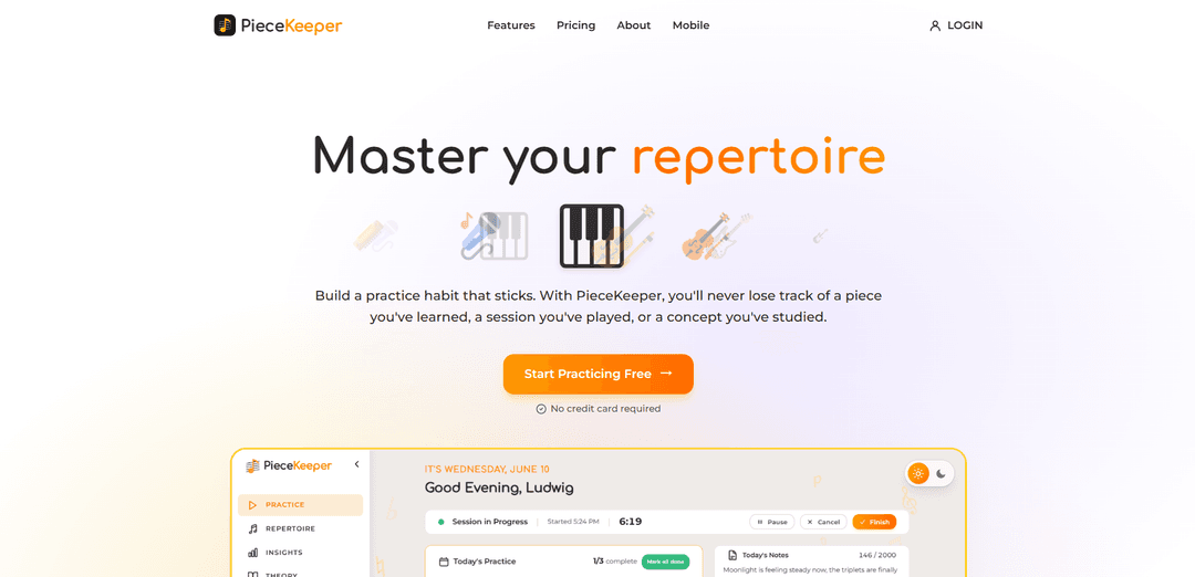 PieceKeeper