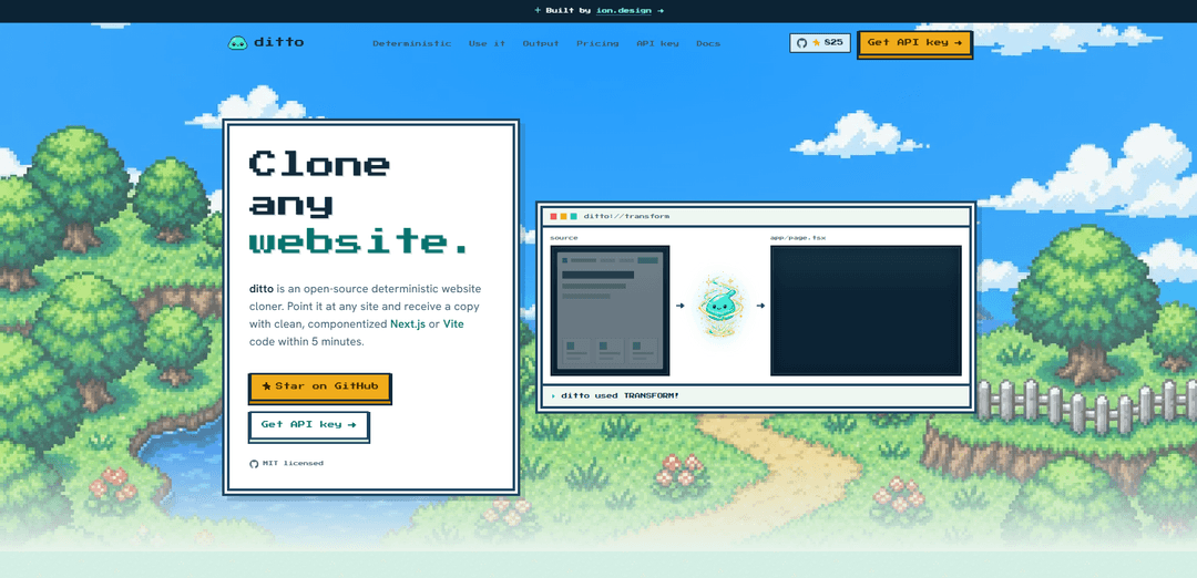 ditto.site