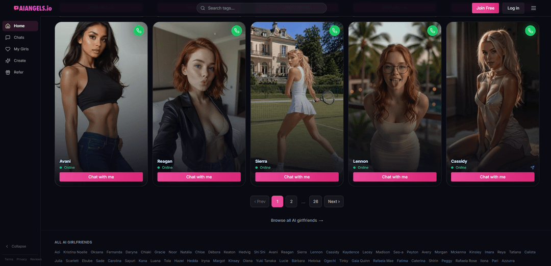 AI Angels